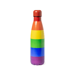 Pride rainbow drikkeflaske 790 ml
