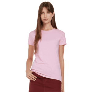 Organic Bamboo t-shirt woman