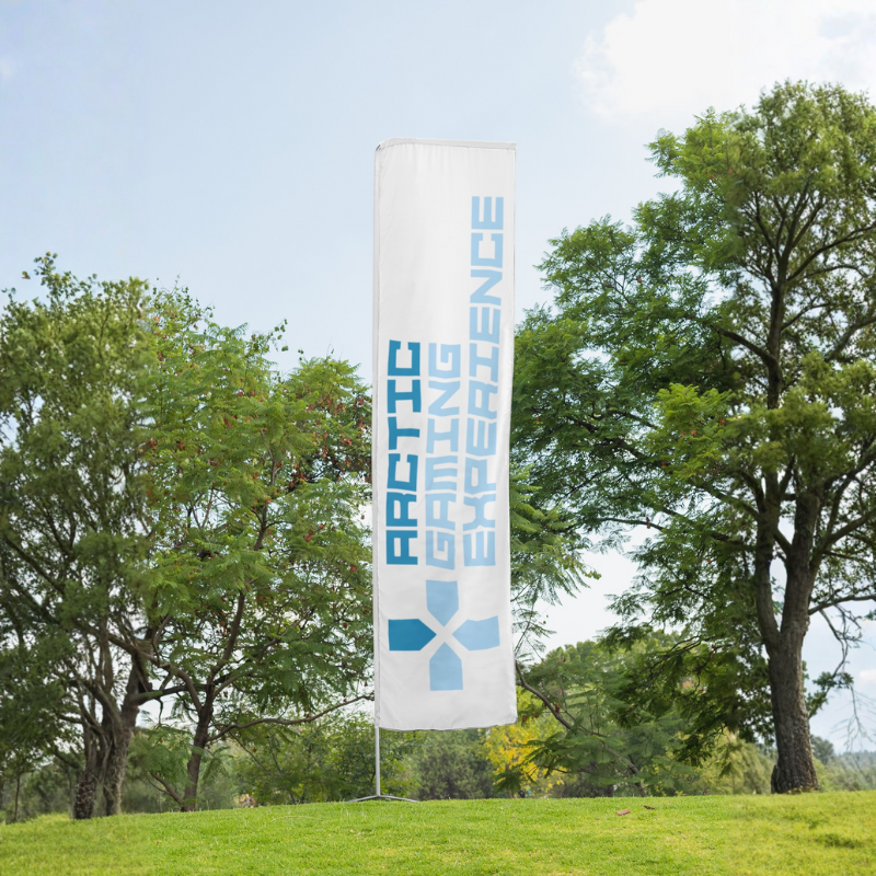 Beachflagg H Premium - Bilde 2