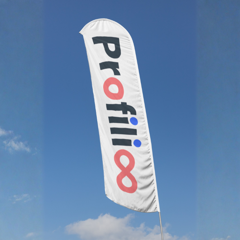 Beachflagg SW Premium - Bilde 5