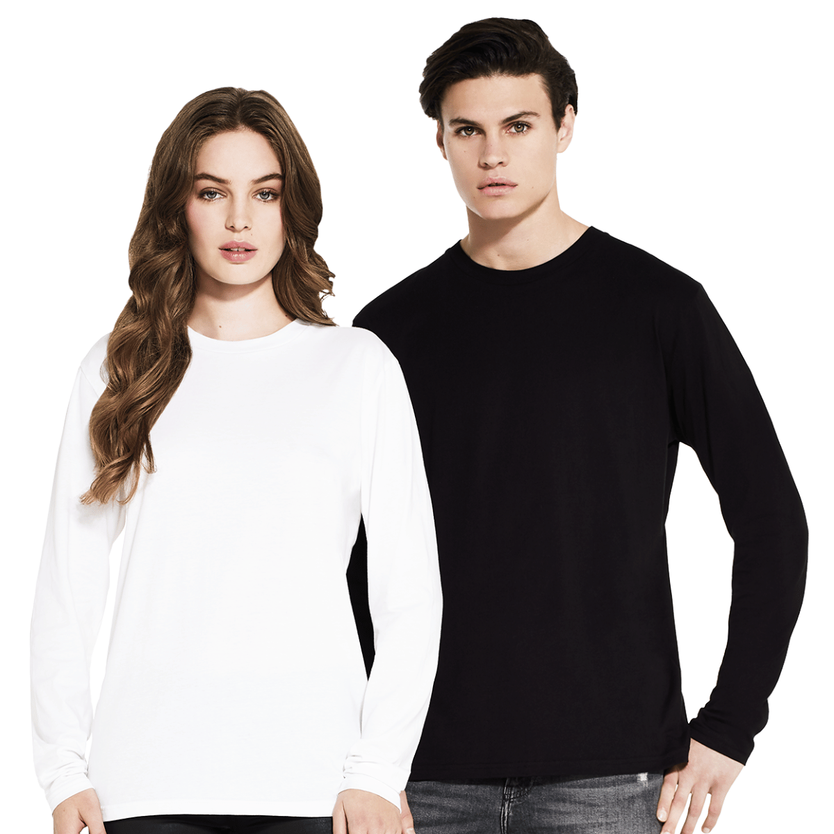 Classic Organic jersey T-shirt LS