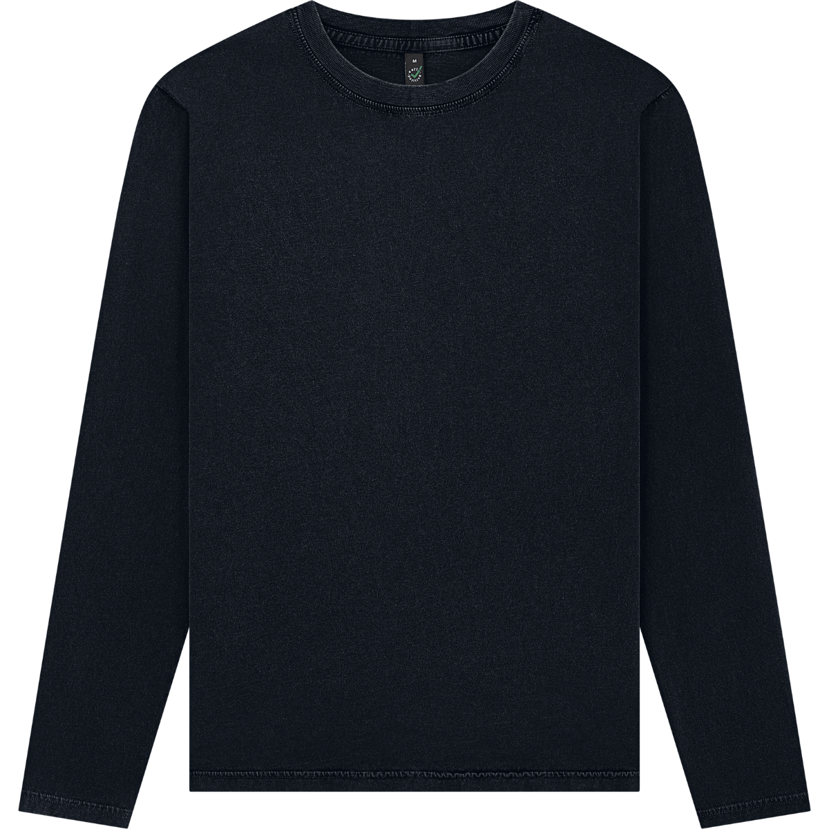 Classic Organic jersey T-shirt LS - Bilde 7