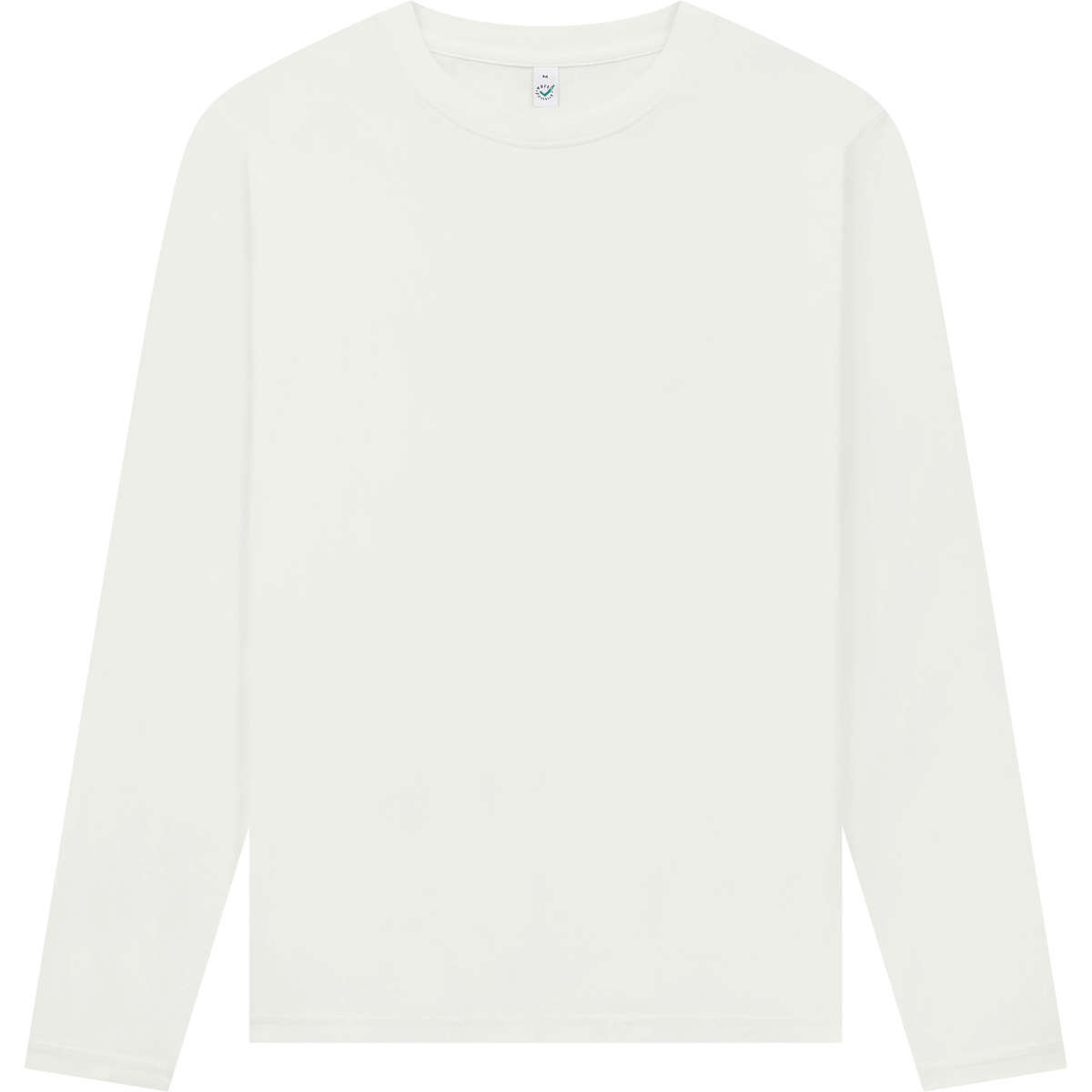 Classic Organic jersey T-shirt LS - Bilde 6