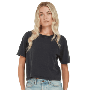 Premium Organic Women's boxy t-shirt