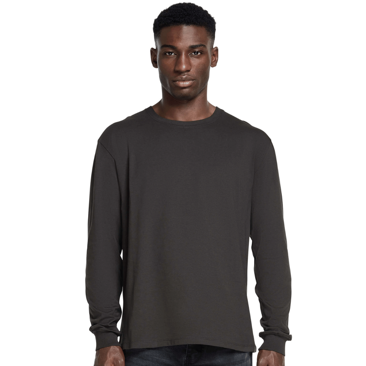 Premium Organic T-shirt LS - Bilde 3