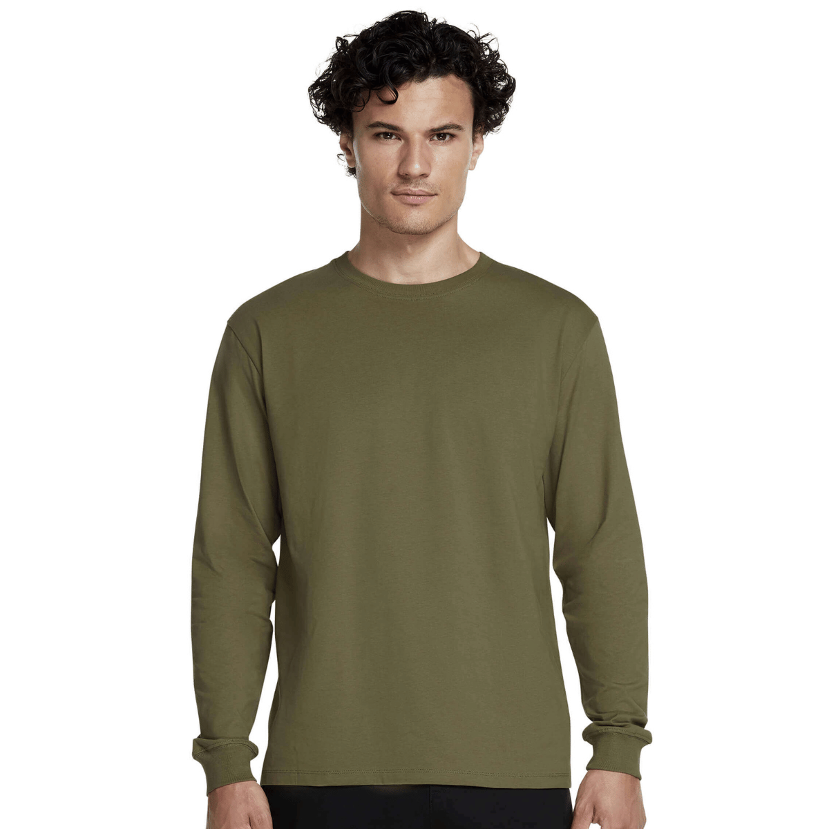 Premium Organic T-shirt LS - Bilde 4