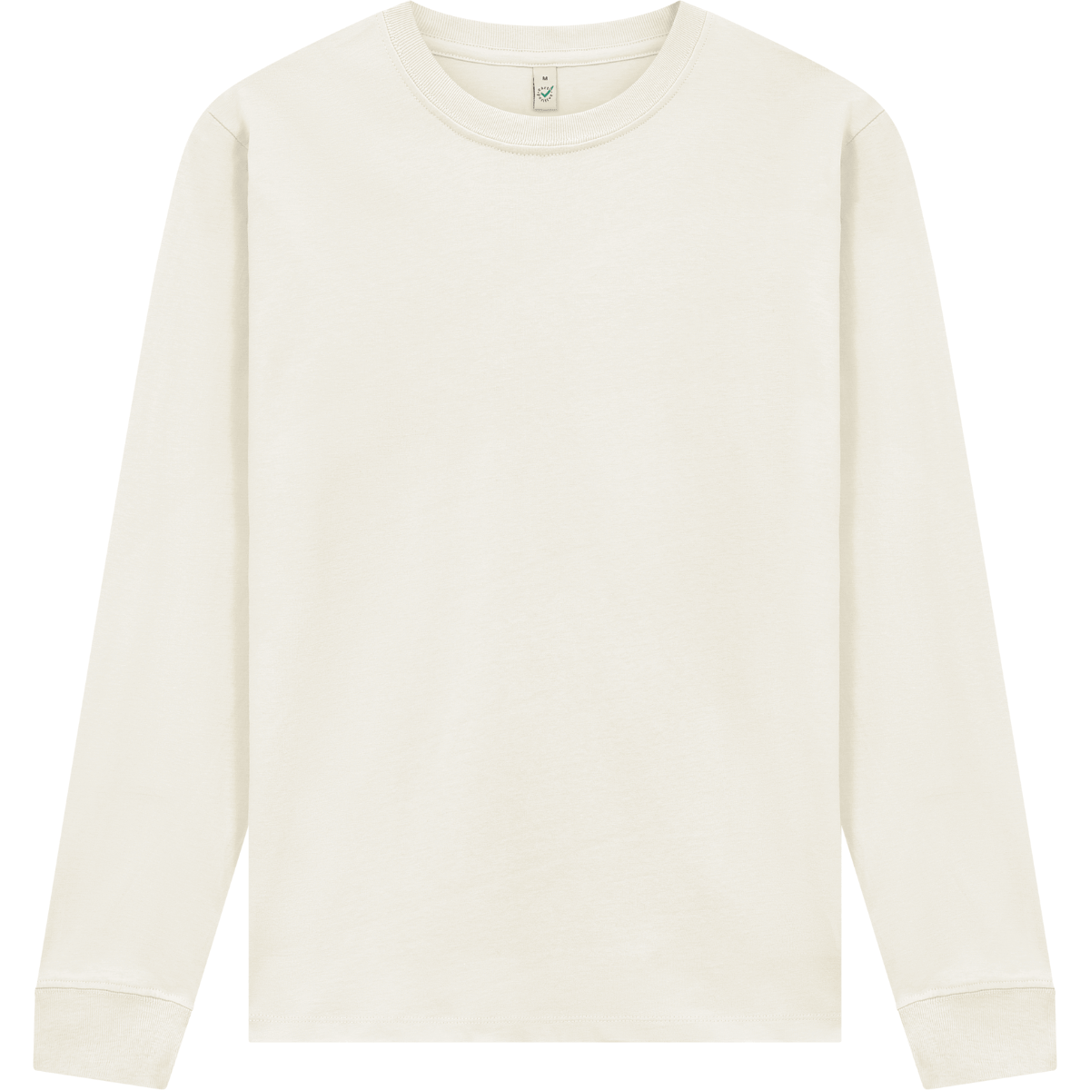 Premium Organic T-shirt LS - Bilde 6