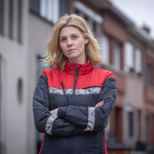 ProJob Fôret Lettvekstjakke Dame