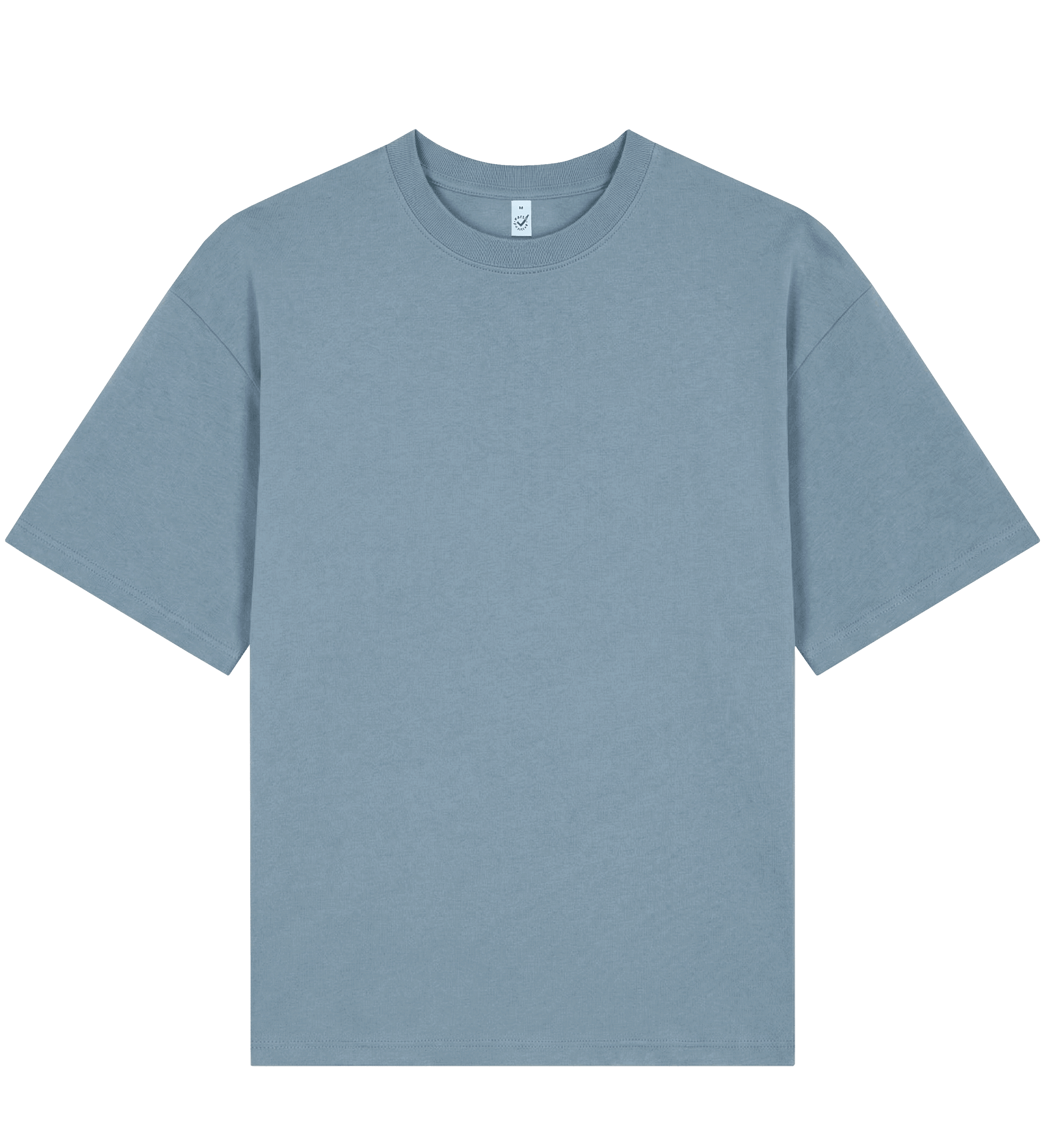 EP50 Organic Heavy Boxy t-shirt - Bilde 6