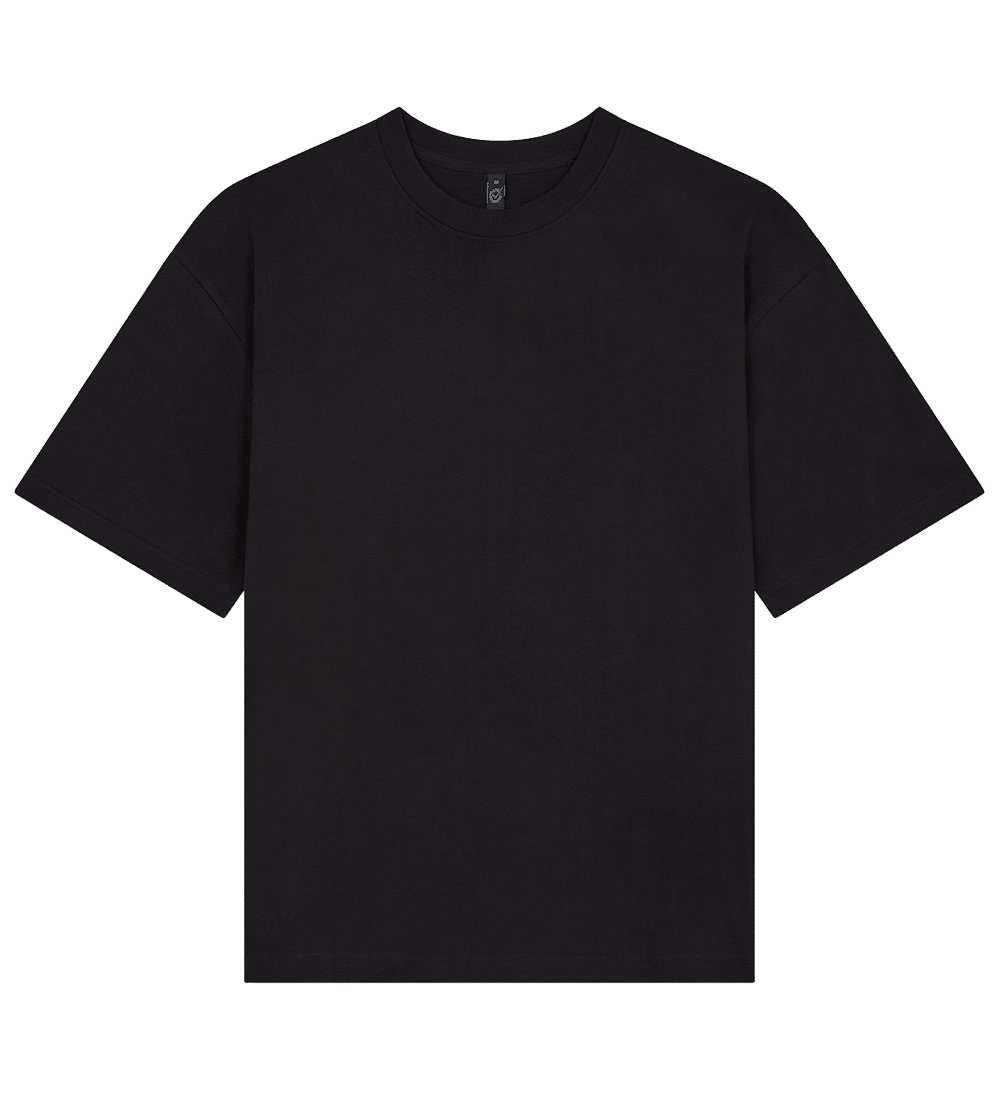EP50 Organic Heavy Boxy t-shirt - Bilde 3