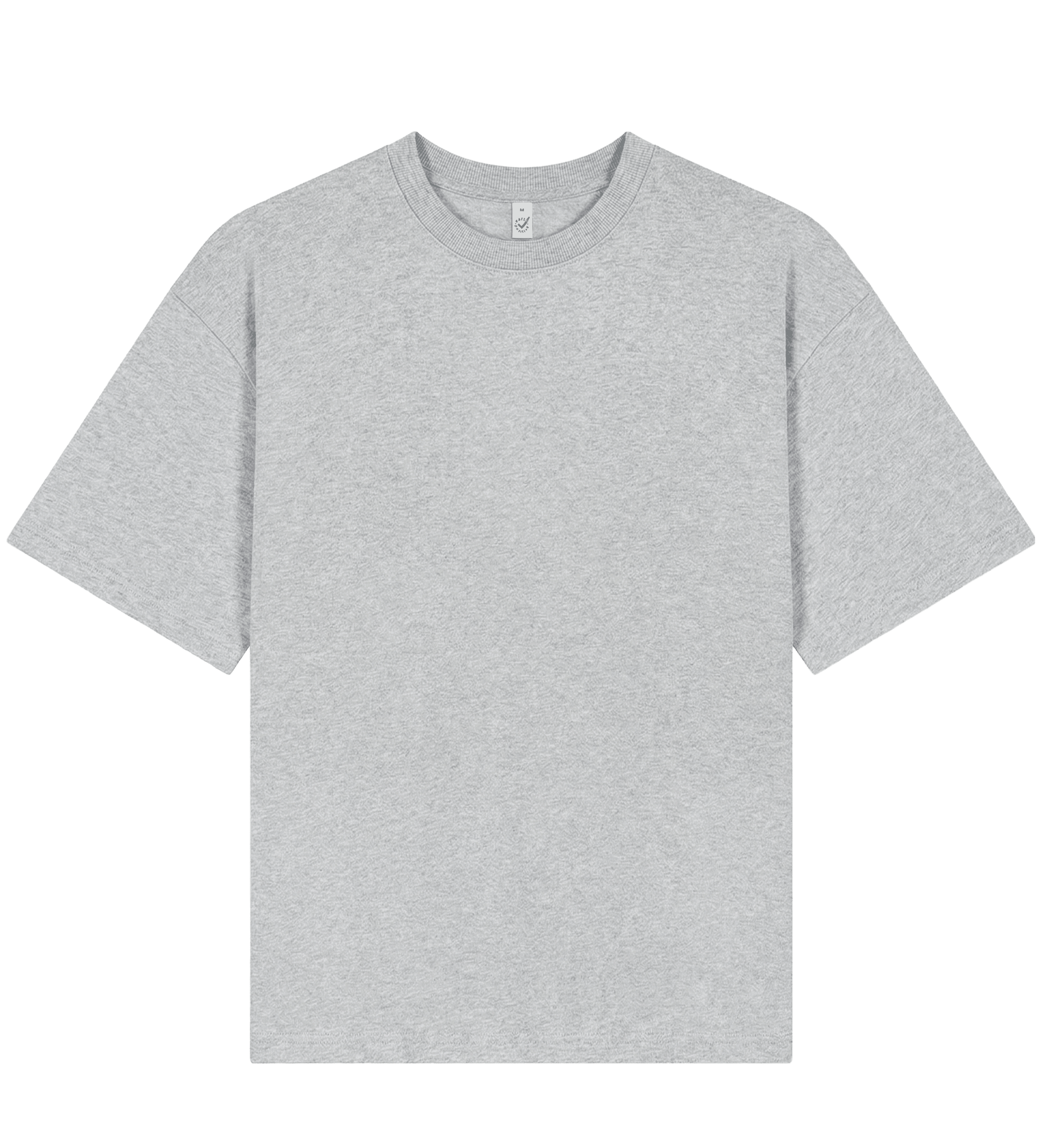 EP50 Organic Heavy Boxy t-shirt - Bilde 7