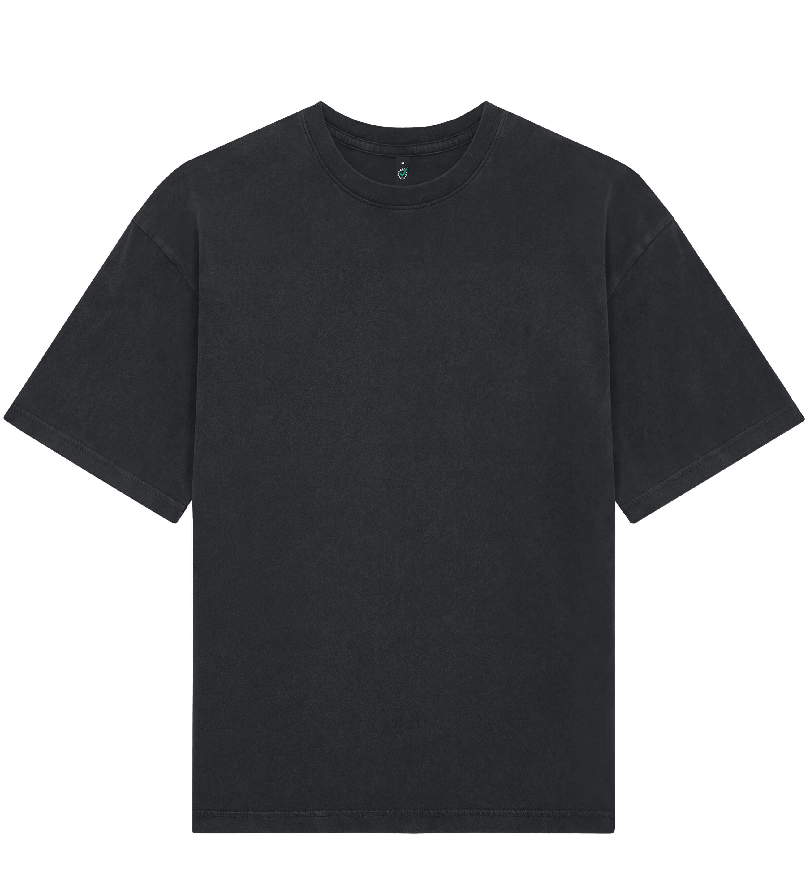 EP50 Organic Heavy Boxy t-shirt - Bilde 9