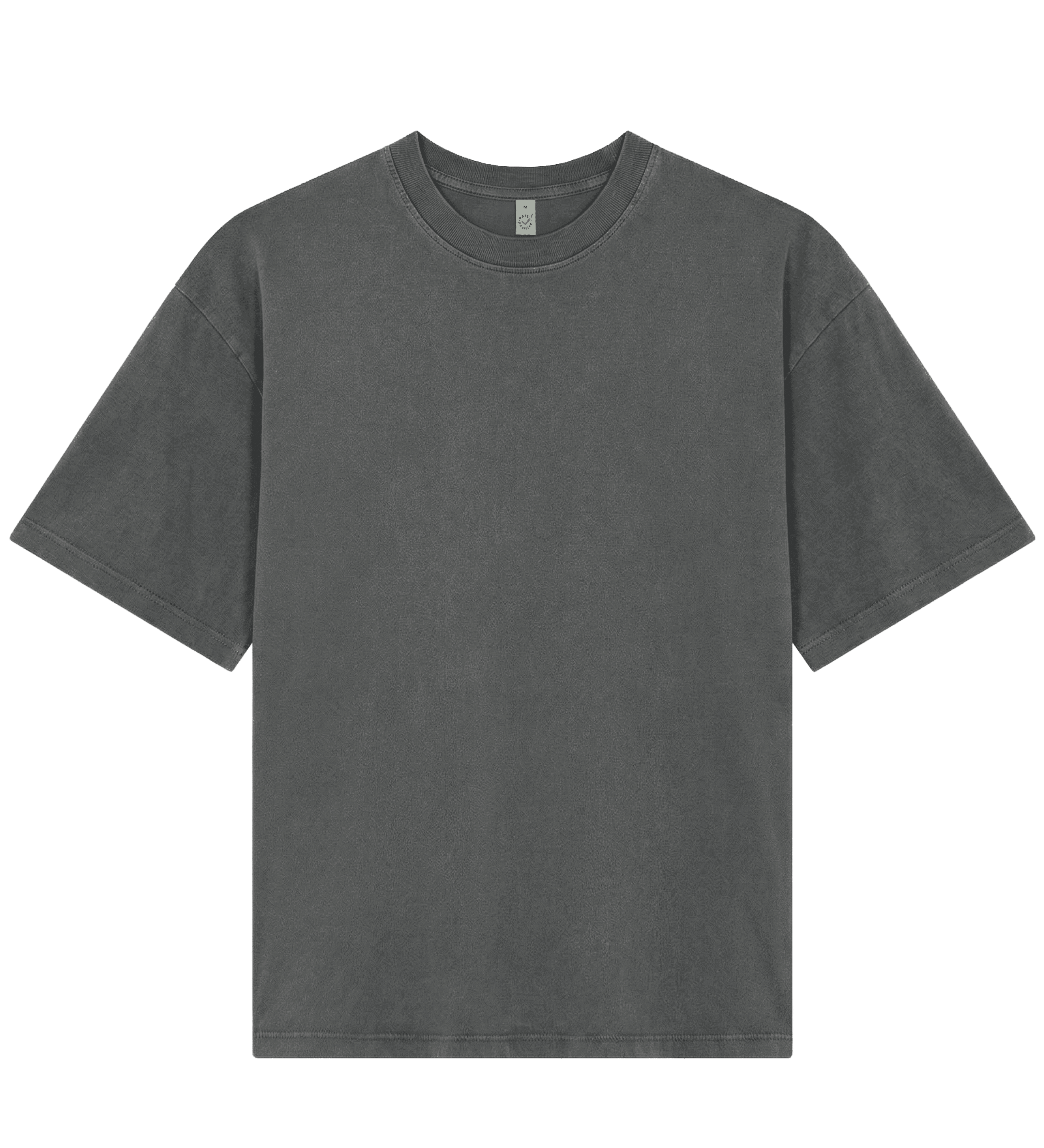 EP50 Organic Heavy Boxy t-shirt - Bilde 8