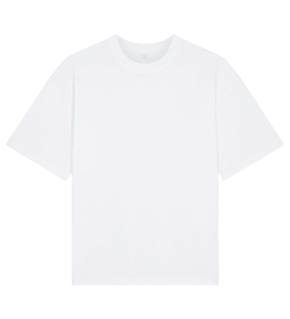 EP50 Organic Heavy Boxy t-shirt - Bilde 4