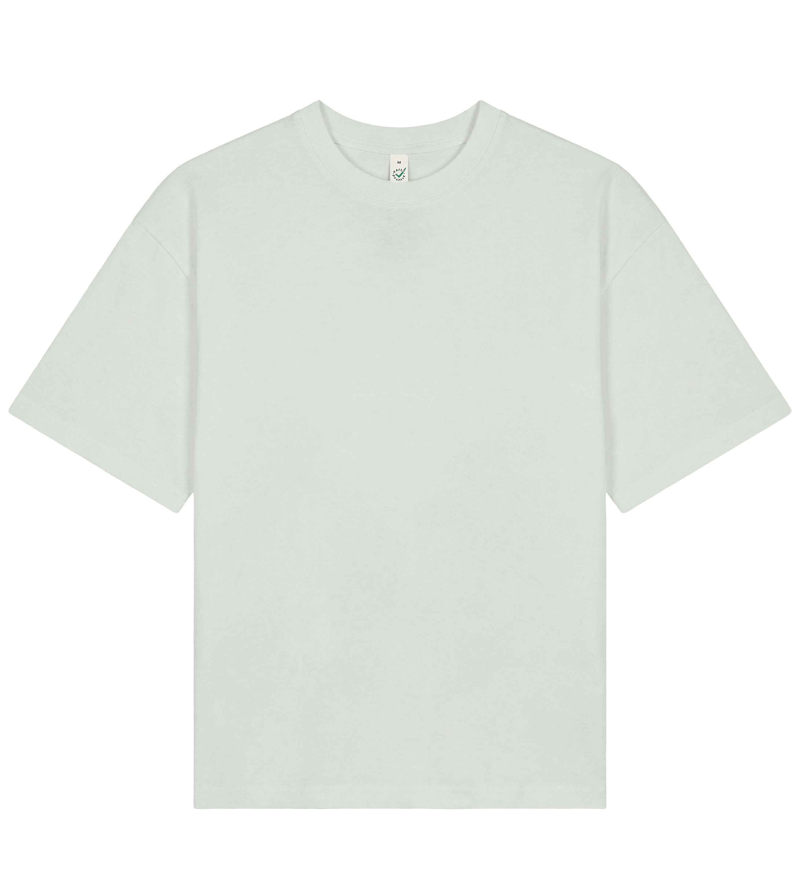 EP50 Organic Heavy Boxy t-shirt - Bilde 5
