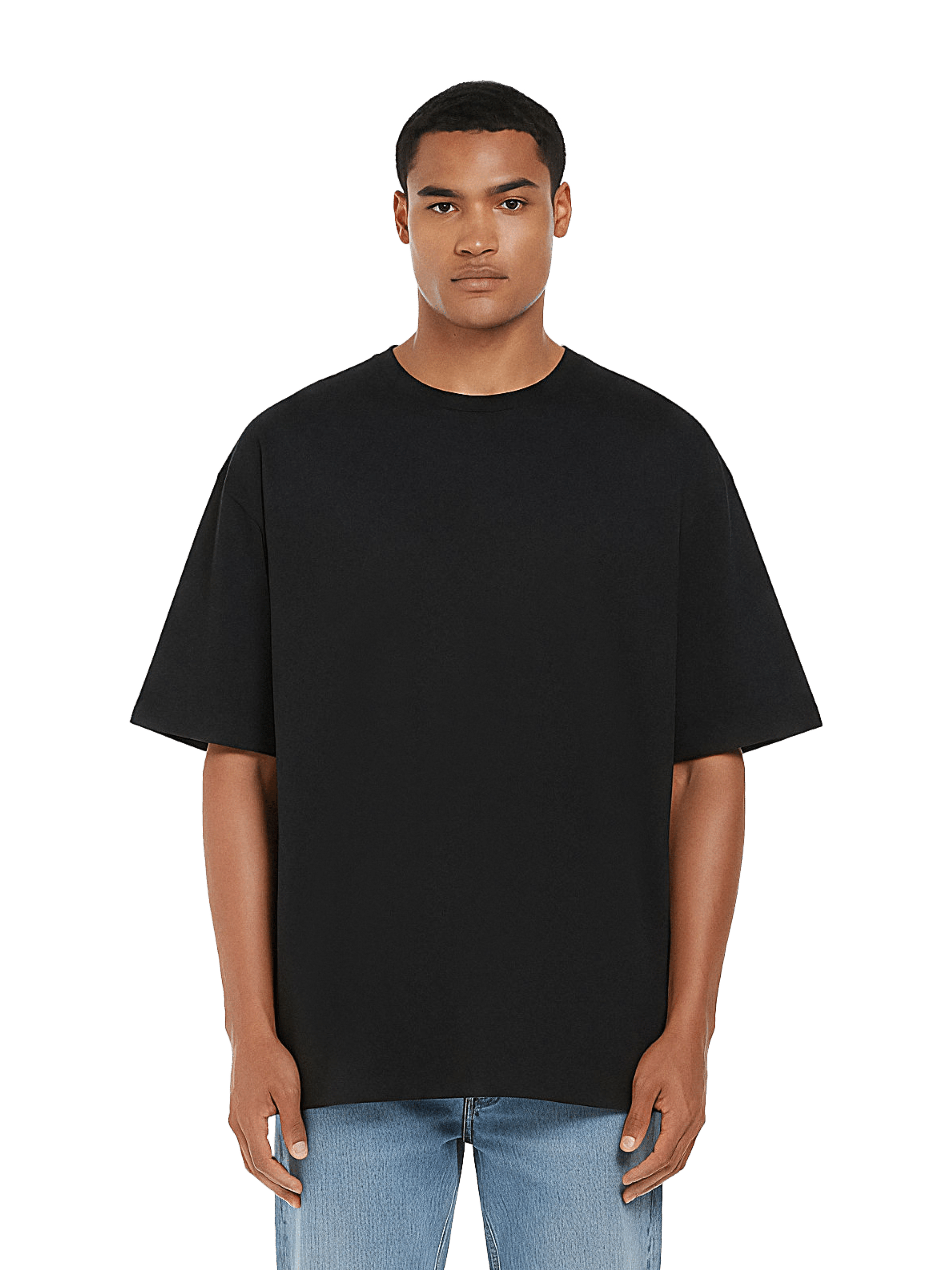 EP50 Organic Heavy Boxy t-shirt - Bilde 2
