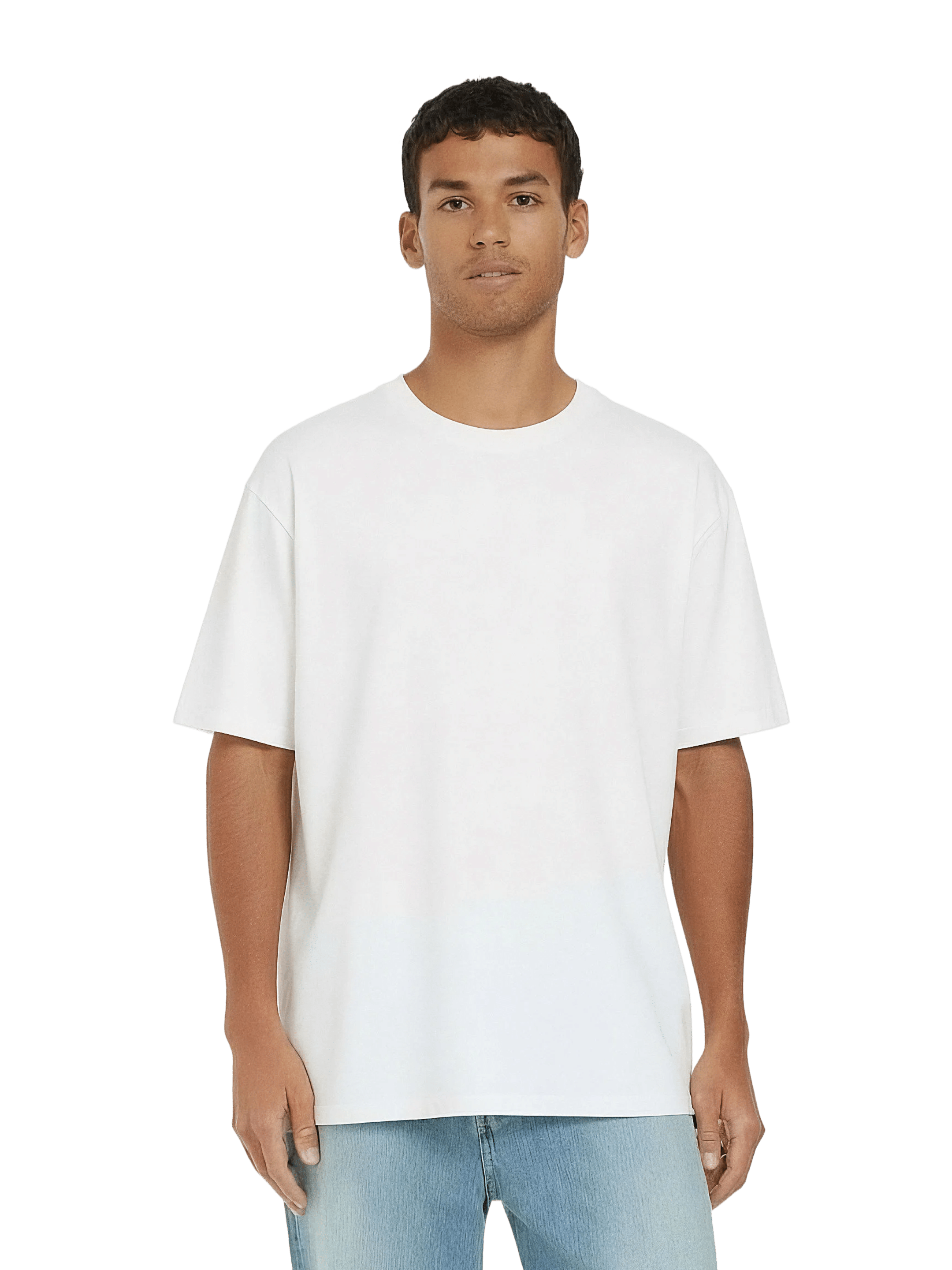 EP50 Organic Heavy Boxy t-shirt