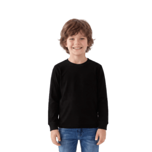 EPJ105L Kid's Organic t-shirt LS