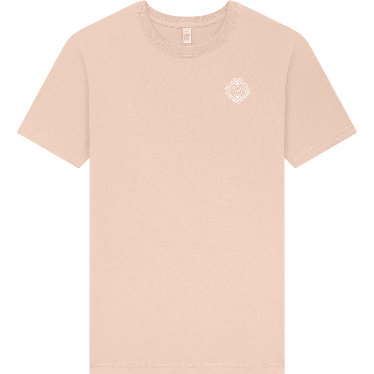 Witted Mission t-shirt (unisex) - Bilde 2