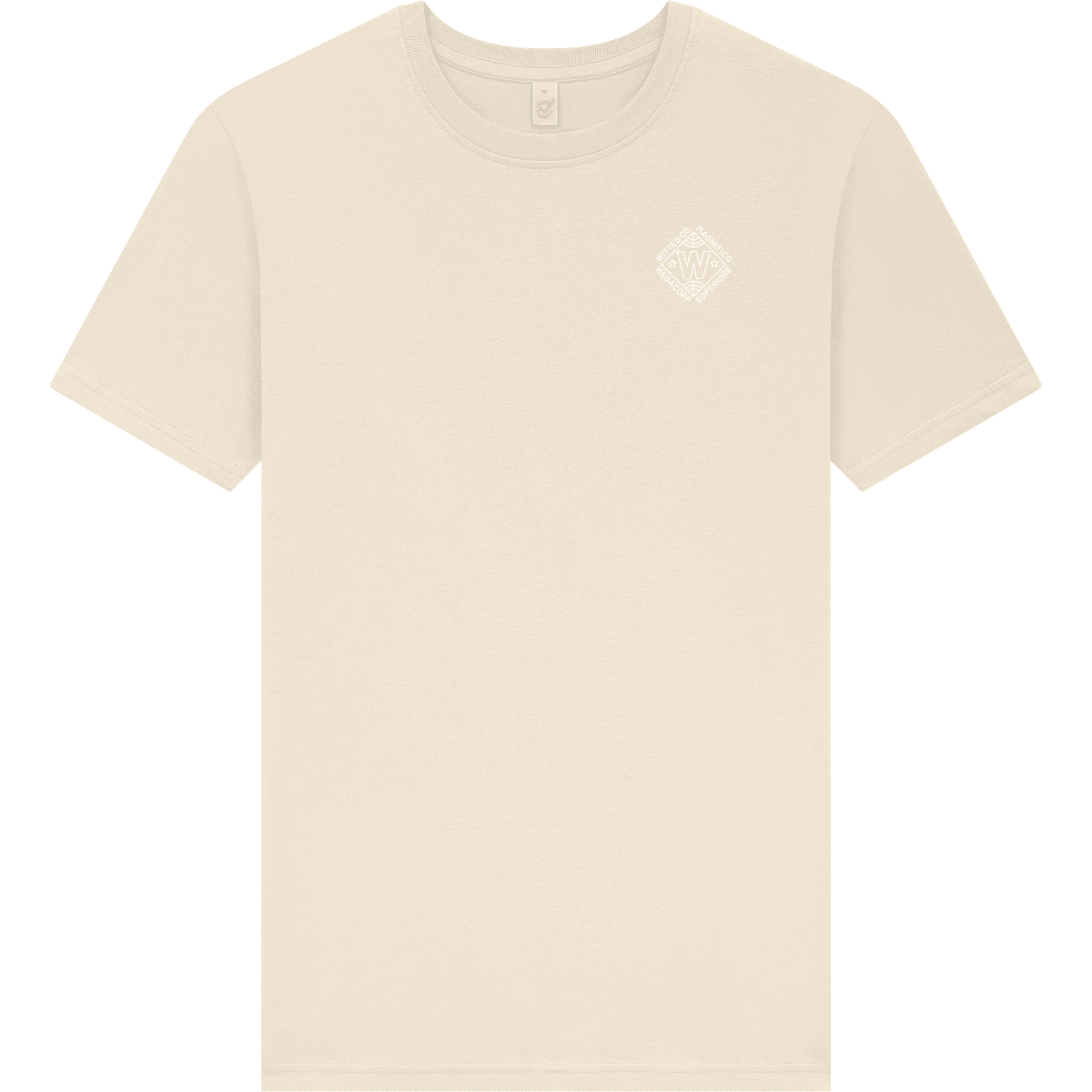 Witted Mission t-shirt (unisex)