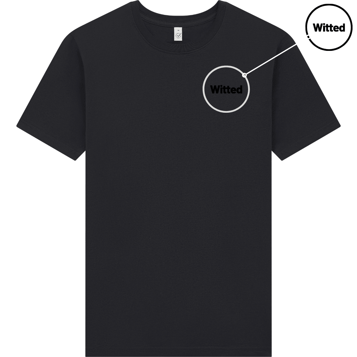Witted t-shirt (mens)