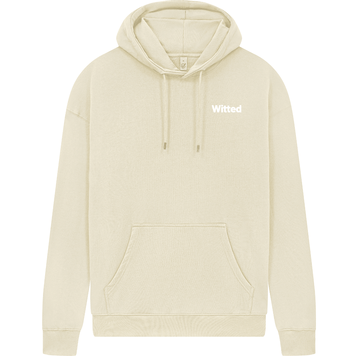Witted Hoodie I (unisex) - Bilde 2