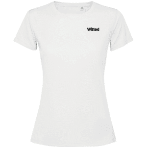Witted Training T-shirt woman