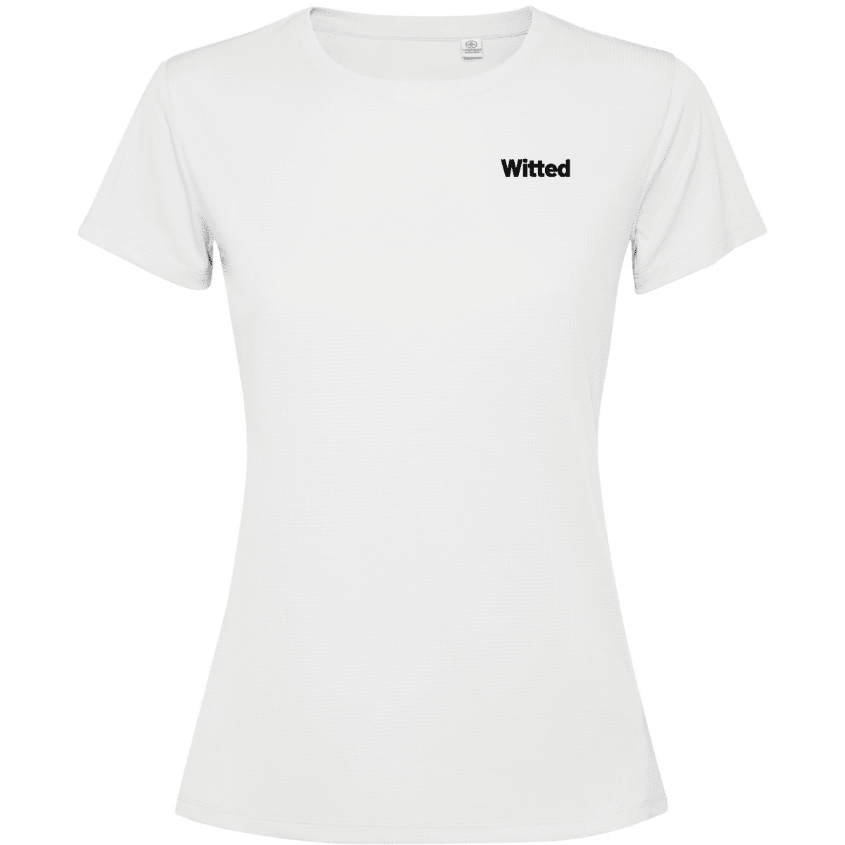 Witted Training T-shirt woman