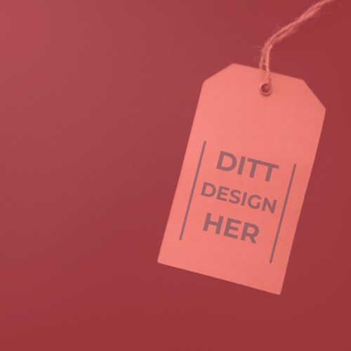 Illustrasjonsbilde branding