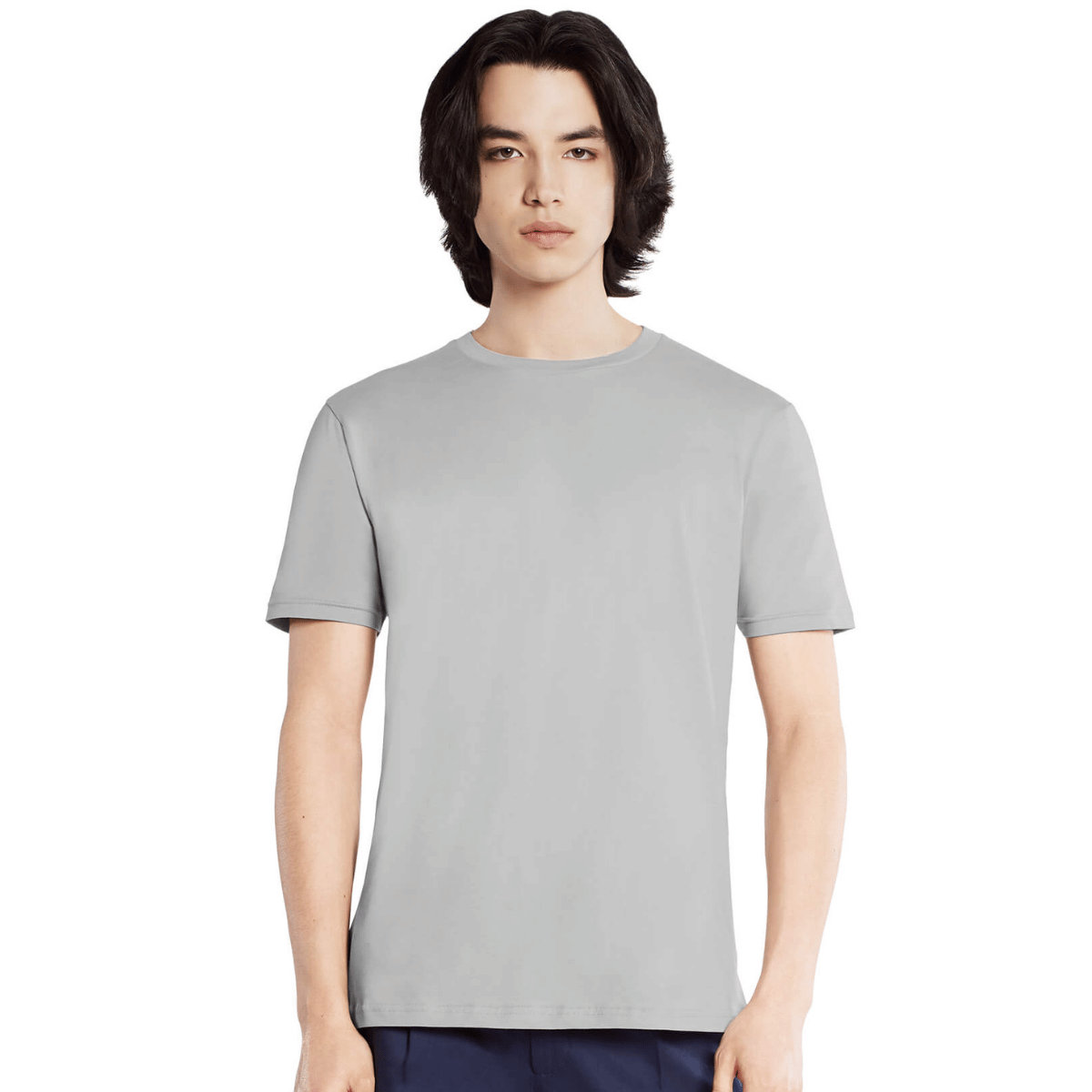 Klassisk organisk t-skjorte