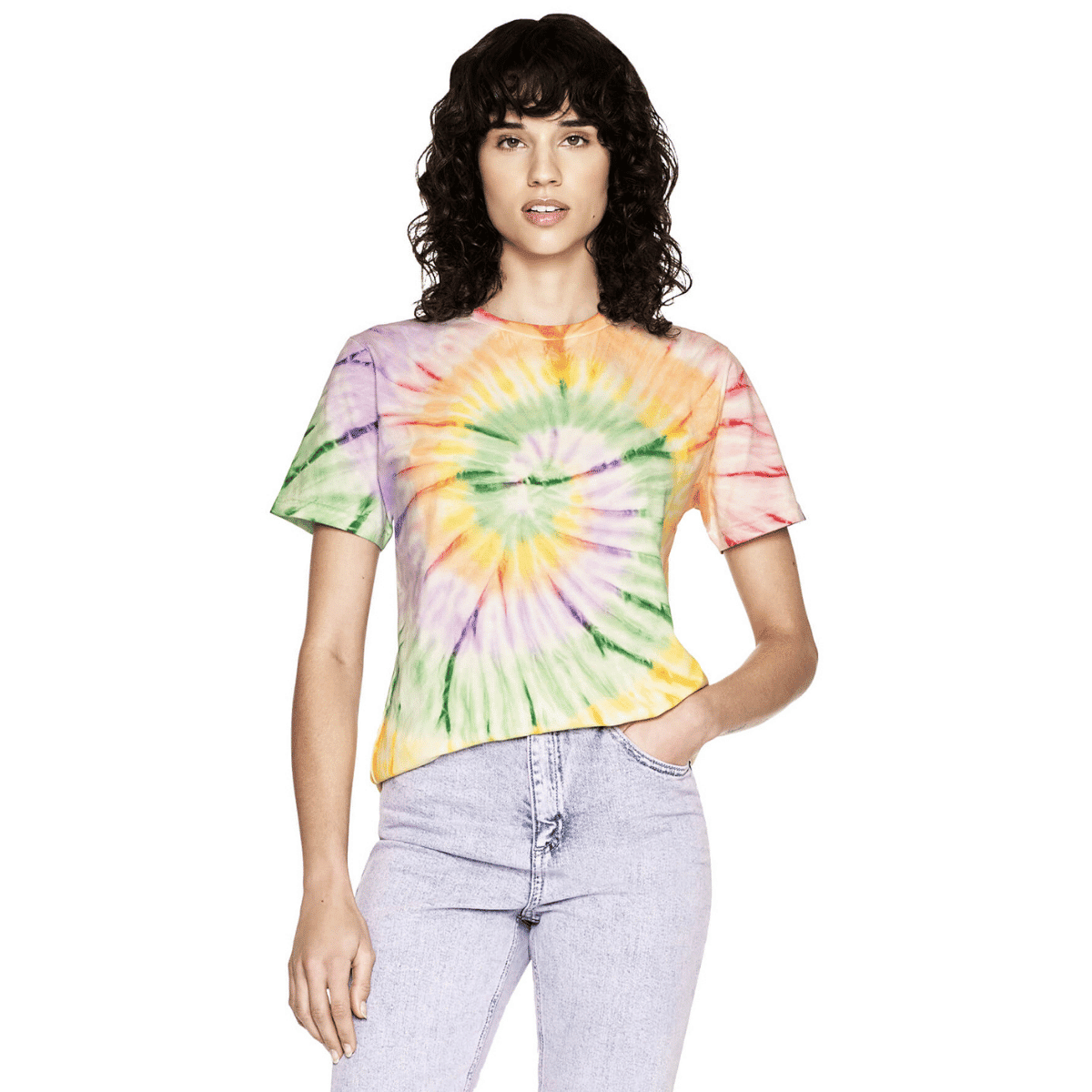 Klassisk organisk t-skjorte