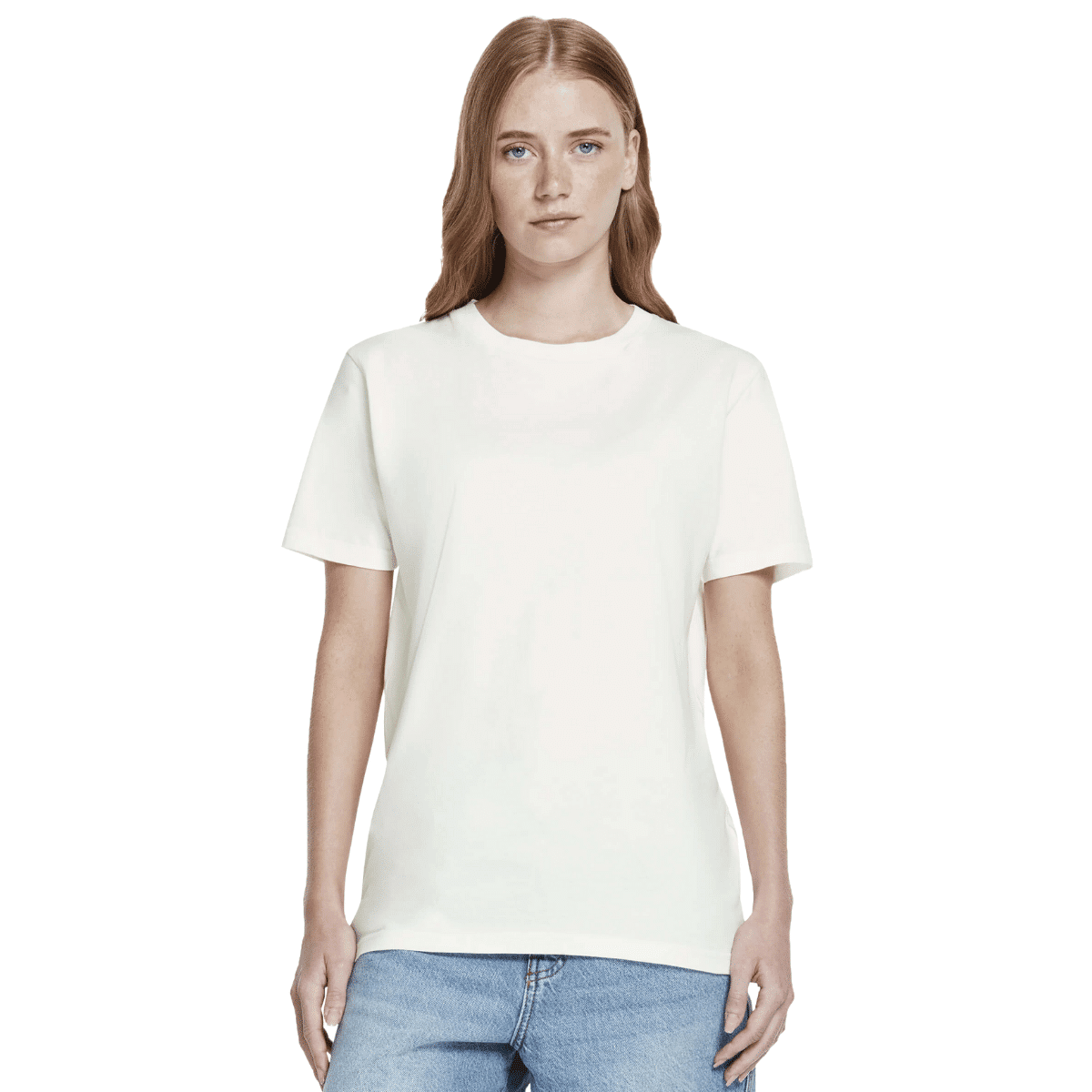 Klassisk organisk t-skjorte