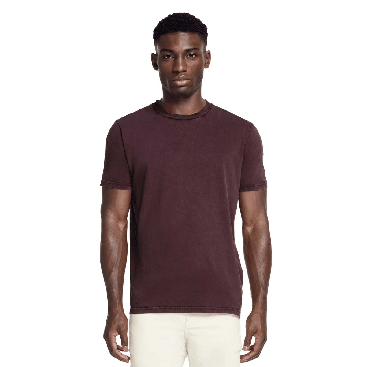 Klassisk organisk t-skjorte