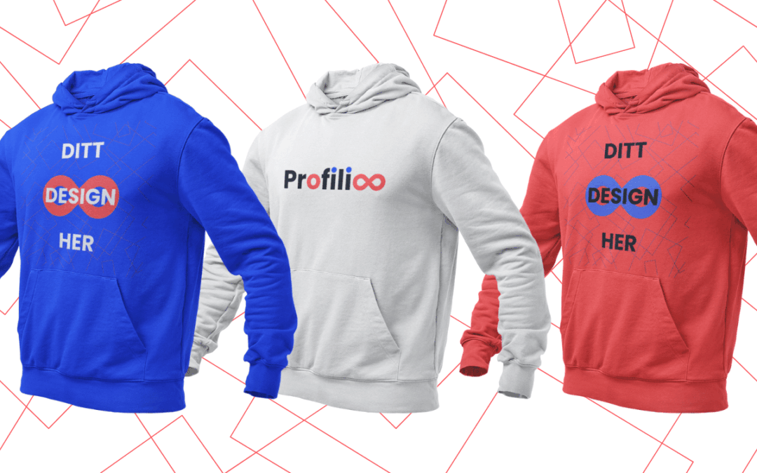 Fra idé til ferdig produkt – slik fungerer prosessen hos Profilioo