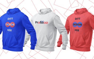 Fra idé til ferdig produkt – slik fungerer prosessen hos Profilioo