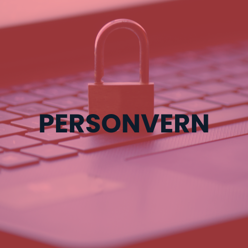 Personvern Profilioo illustrasjonsbilde personvern