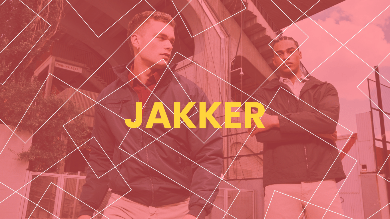 Produktkategori jakker