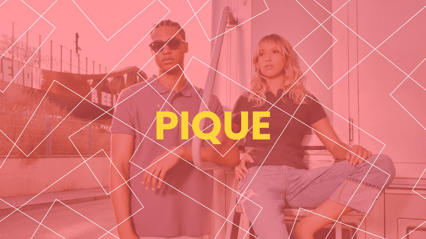 Produktkategori pique