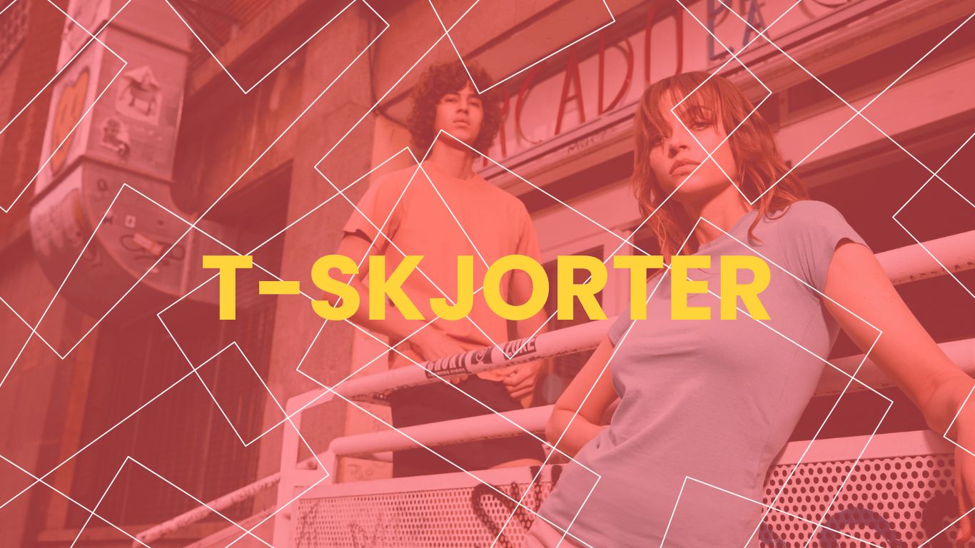 Produktkategori t-skjorter