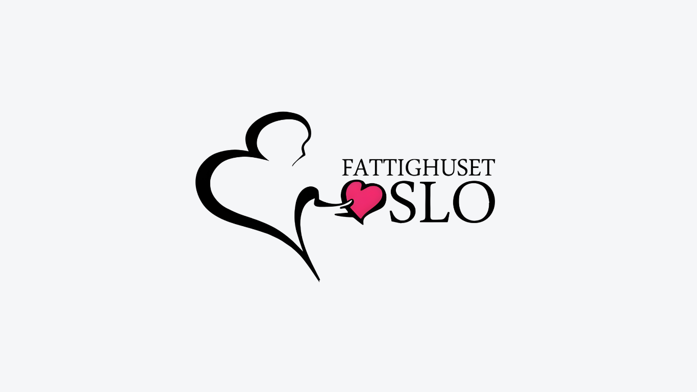 Fattighuset Oslo nettbutikk headerbilde