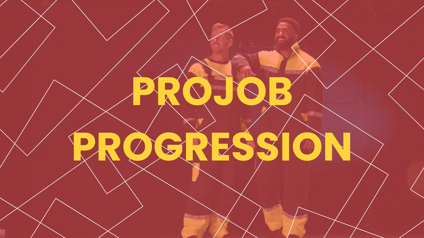 ProJob Progression arbeidstøy produktkategoribilde
