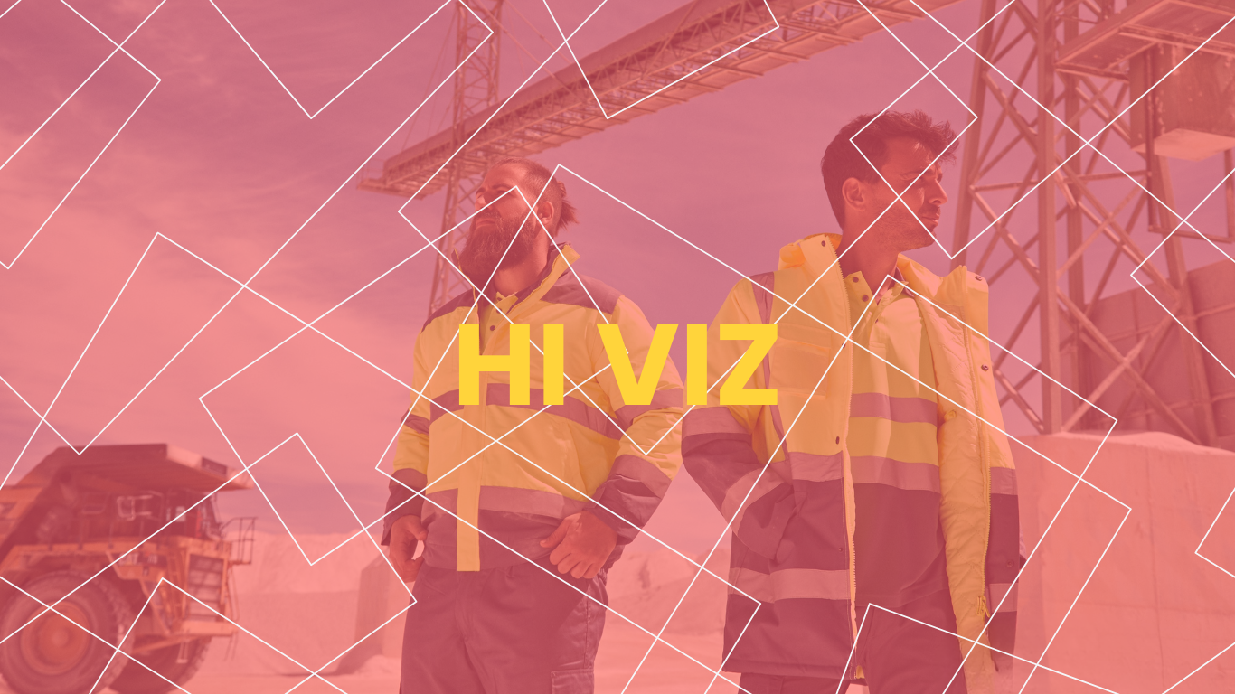 Hi Viz arbeidstøy produktkategoribilde