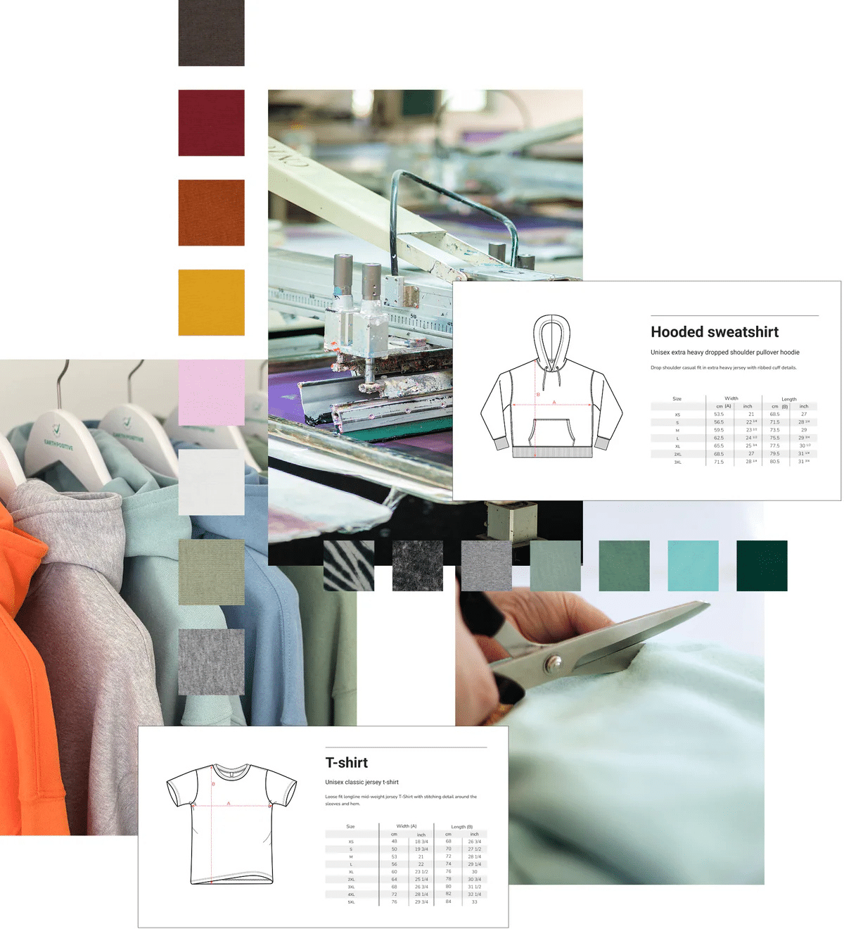 Earth Positive Made To Order spesialproduksjon